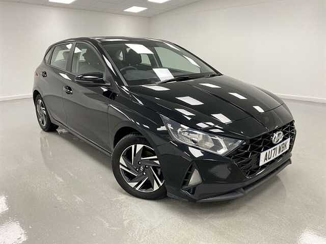 Hyundai I20 1.0T GDi Element 5dr