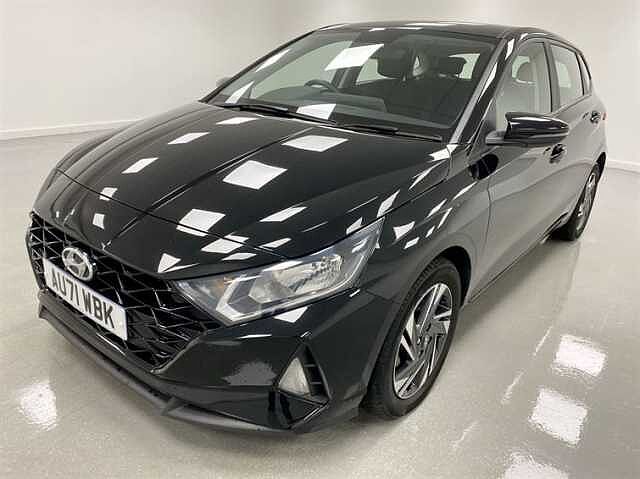 Hyundai I20 1.0T GDi Element 5dr