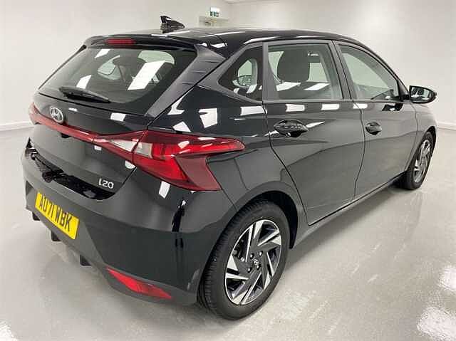 Hyundai I20 1.0T GDi Element 5dr