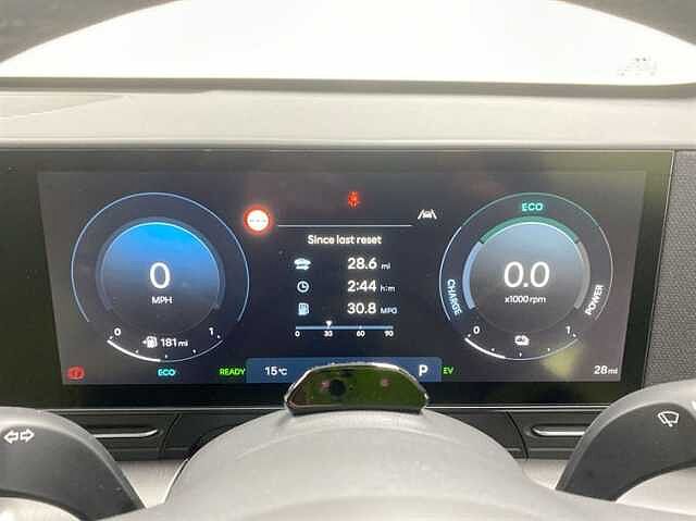 Hyundai KONA 1.6 Hybrid 129 Ultimate 5dr DCT