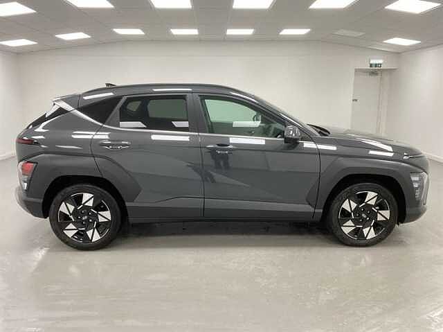 Hyundai KONA 1.6 Hybrid 129 Ultimate 5dr DCT