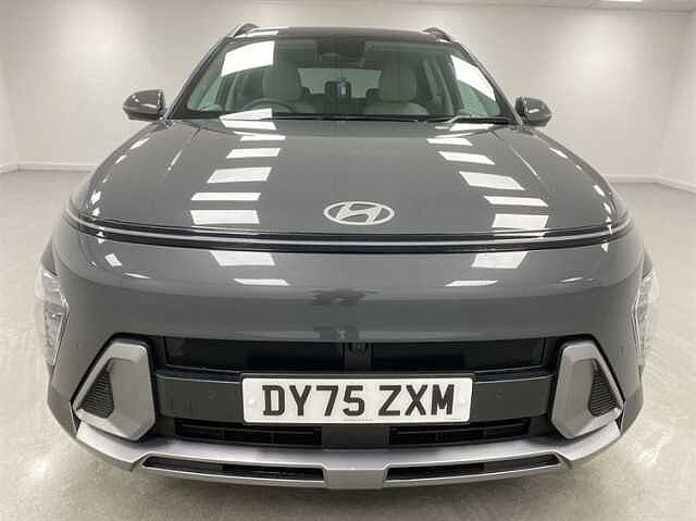 Hyundai KONA 1.6 Hybrid 129 Ultimate 5dr DCT