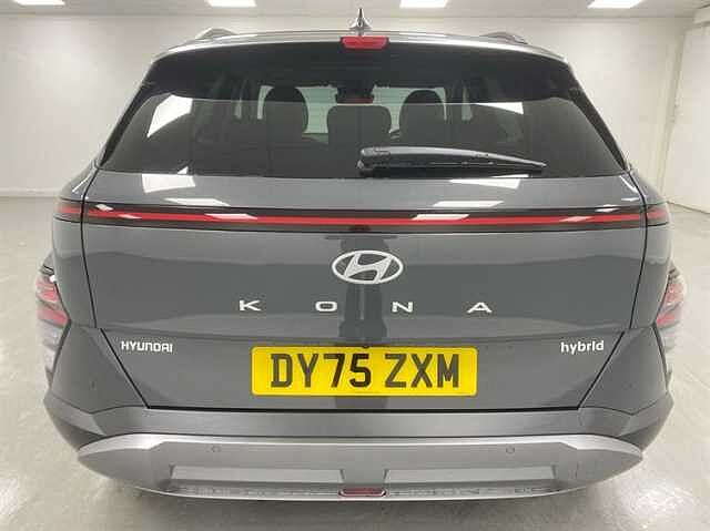 Hyundai KONA 1.6 Hybrid 129 Ultimate 5dr DCT