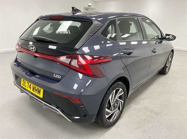 Hyundai I20 1.0T GDi Advance 5dr