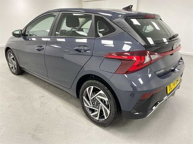 Hyundai I20 1.0T GDi Advance 5dr