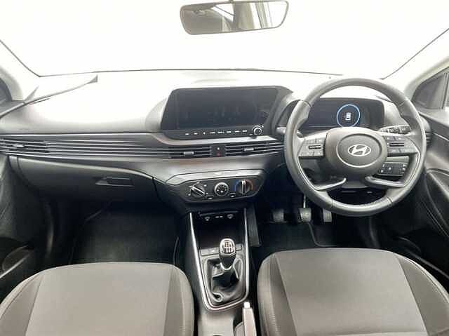 Hyundai I20 1.0T GDi Advance 5dr BLUE