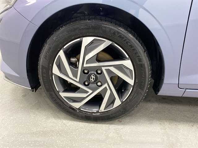 Hyundai I20 1.0T GDi Advance 5dr BLUE