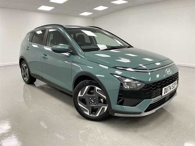 1.0 TGDi Ultimate 5dr DCT