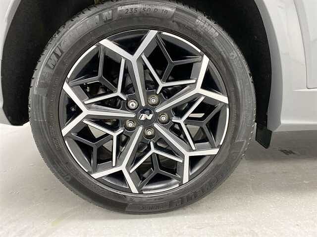 Hyundai TUCSON 1.6 TGDi Hybrid 230 N Line S 5dr 2WD Auto