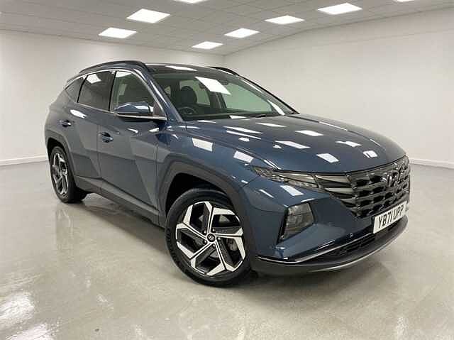 Hyundai TUCSON 1.6 TGDi Hybrid 230 Ultimate 5dr 2WD Auto