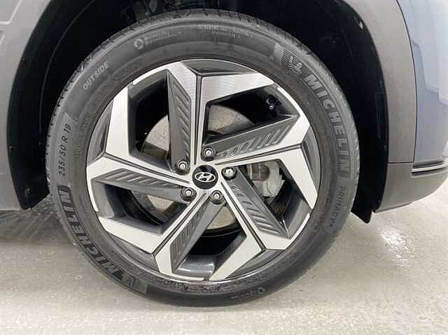 Hyundai TUCSON 1.6 TGDi Hybrid 230 Ultimate 5dr 2WD Auto