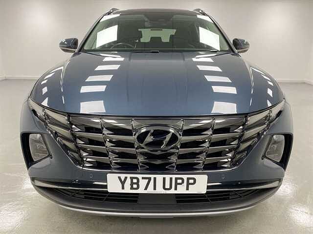 Hyundai TUCSON 1.6 TGDi Hybrid 230 Ultimate 5dr 2WD Auto