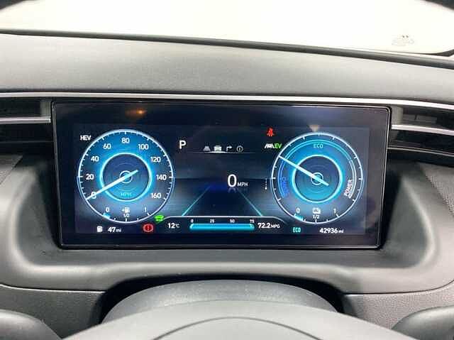 Hyundai TUCSON 1.6 TGDi Plug-in Hybrid Premium 5dr 4WD Auto