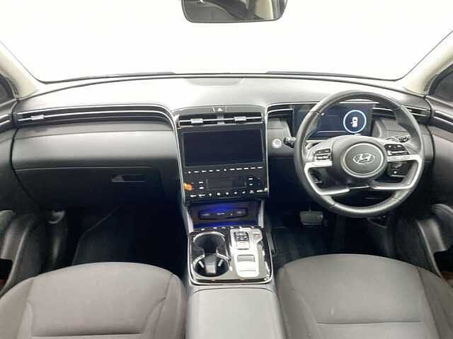 Hyundai TUCSON 1.6 TGDi Plug-in Hybrid Premium 5dr 4WD Auto