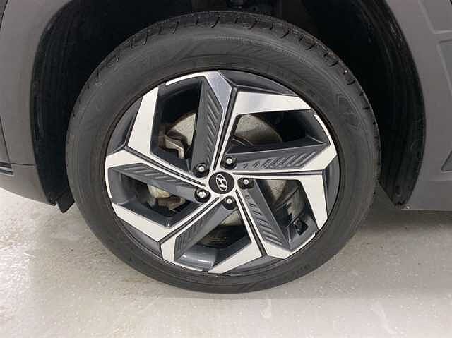 Hyundai TUCSON 1.6 TGDi Plug-in Hybrid Premium 5dr 4WD Auto