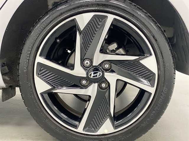 Hyundai I10 1.2 [79] Premium 5dr Auto [Nav]