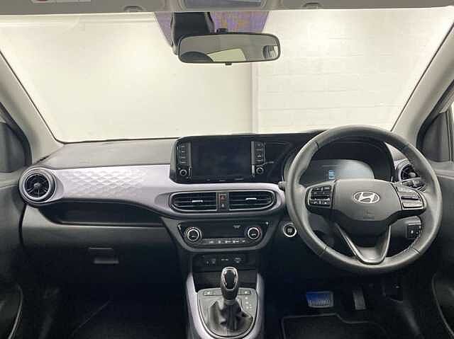 Hyundai I10 1.2 [79] Premium 5dr Auto [Nav]