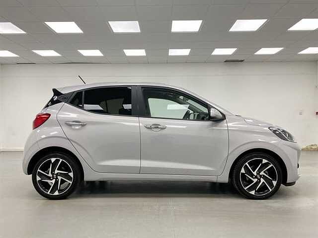 Hyundai I10 1.2 [79] Premium 5dr Auto [Nav]