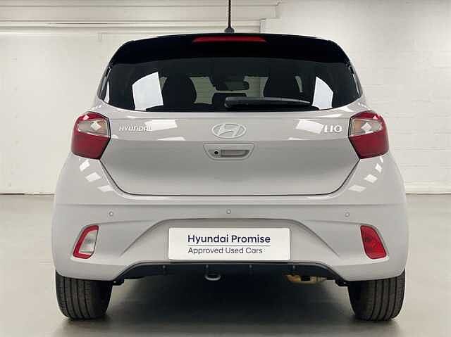 Hyundai I10 1.2 [79] Premium 5dr Auto [Nav]