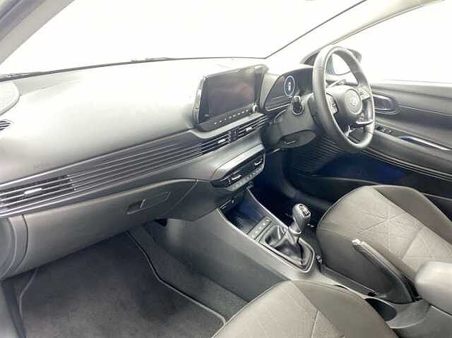Hyundai BAYON 1.0 TGDi 48V MHEV Premium 5dr TURQUOISE