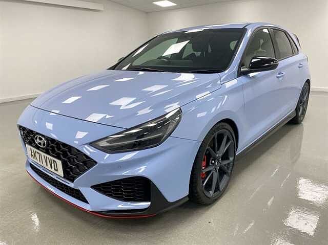 Hyundai I30 2.0T GDi N Performance 5dr