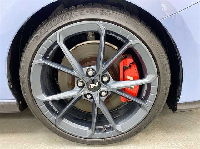 Hyundai I30 2.0T GDi N Performance 5dr