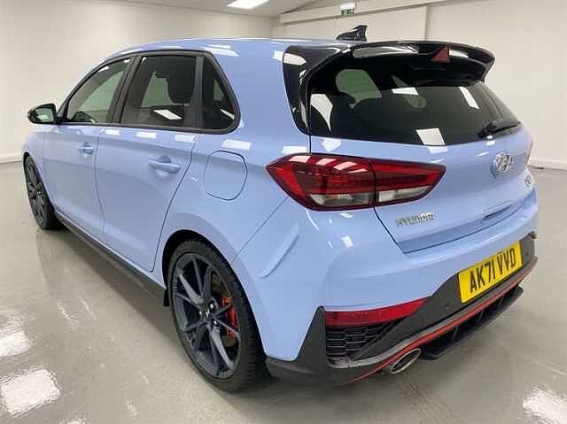 Hyundai I30 2.0T GDi N Performance 5dr