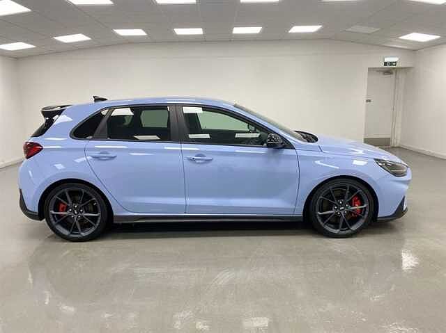 Hyundai I30 2.0T GDi N Performance 5dr