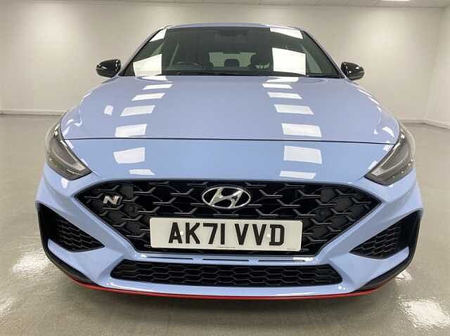 Hyundai I30 2.0T GDi N Performance 5dr