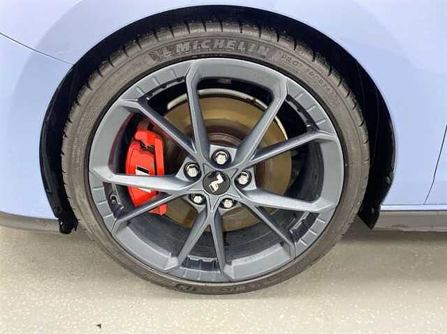 Hyundai I30 2.0T GDi N Performance 5dr