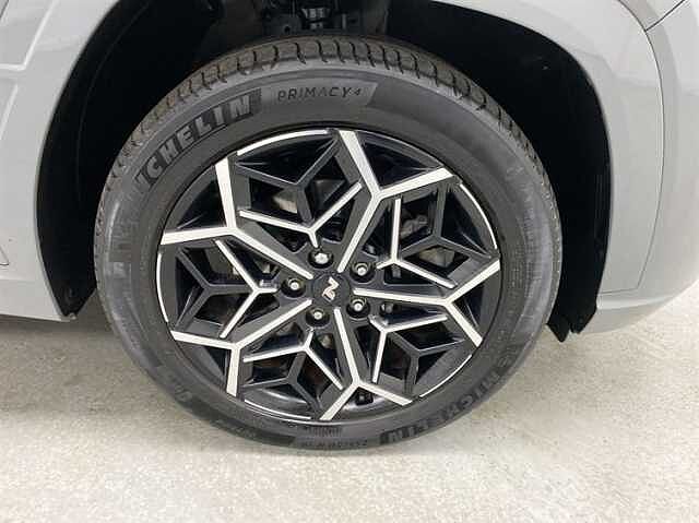 Hyundai TUCSON 1.6 TGDi Hybrid 230 N Line S 5dr 2WD Auto GREY