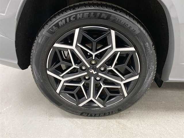 Hyundai TUCSON 1.6 TGDi Hybrid 230 N Line S 5dr 2WD Auto GREY