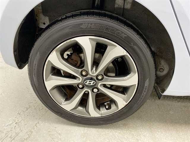 Hyundai I10 1.0 Play 5dr GREY