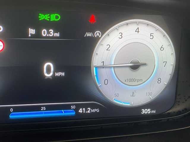 Hyundai I20 1.0T GDi N Line S 5dr DCT GREY