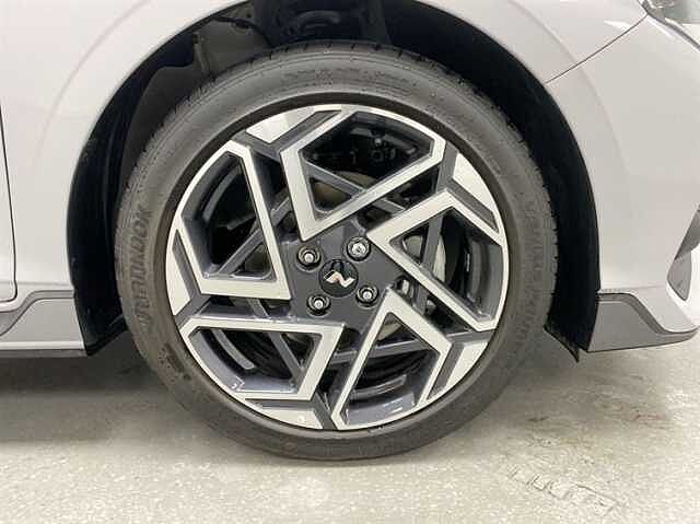 Hyundai I20 1.0T GDi N Line S 5dr DCT GREY