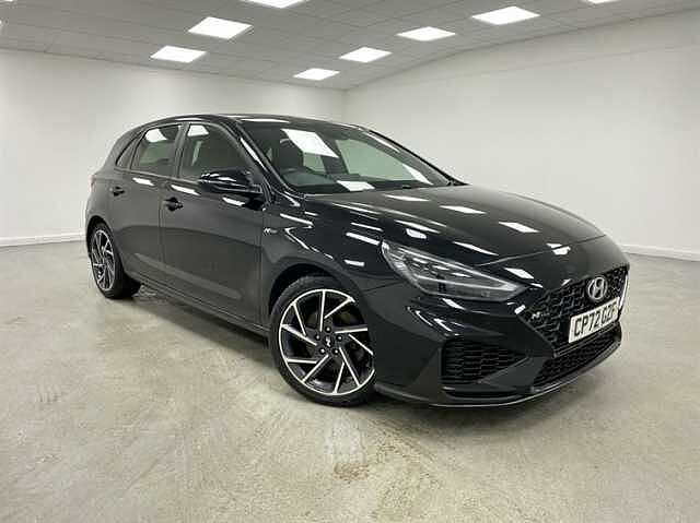 Hyundai I30 1.5T GDi N Line 5dr