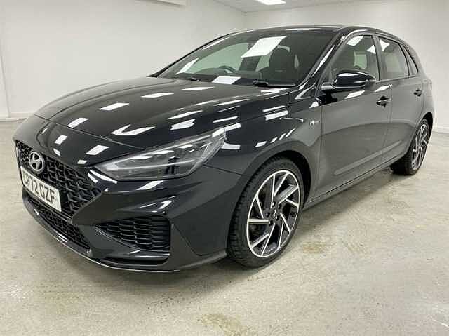 Hyundai I30 1.5T GDi N Line 5dr