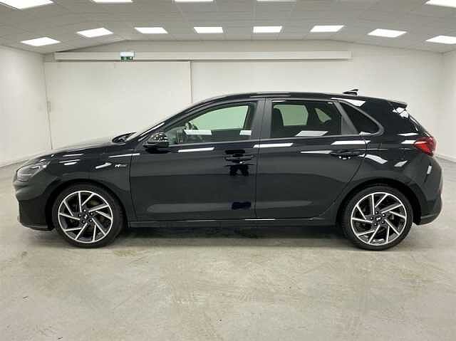 Hyundai I30 1.5T GDi N Line 5dr