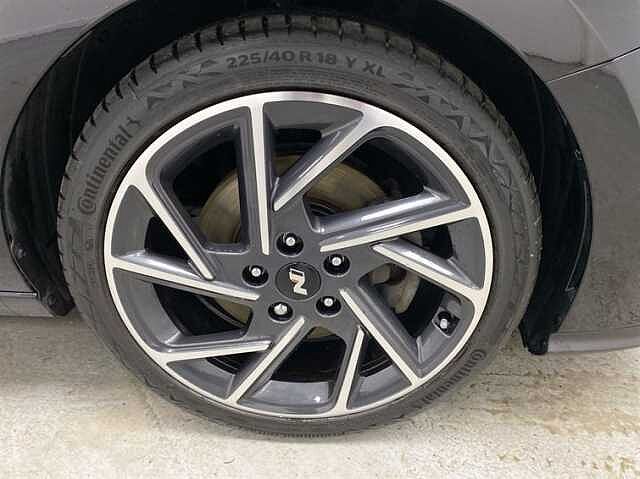 Hyundai I30 1.5T GDi N Line 5dr
