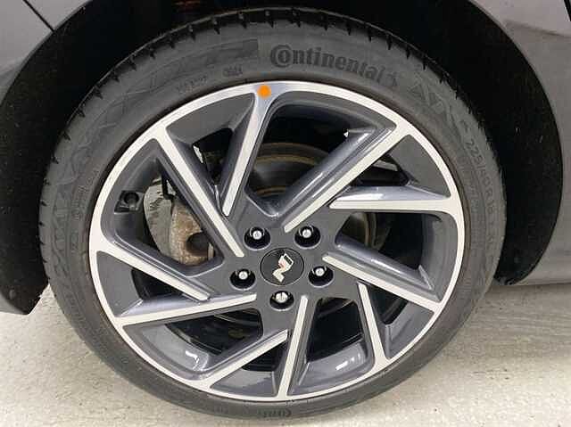 Hyundai I30 1.5T GDi N Line 5dr