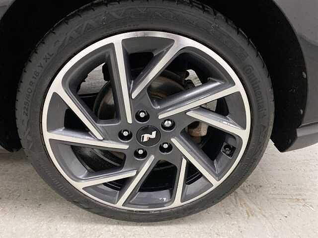 Hyundai I30 1.5T GDi N Line 5dr