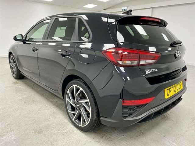 Hyundai I30 1.5T GDi N Line 5dr