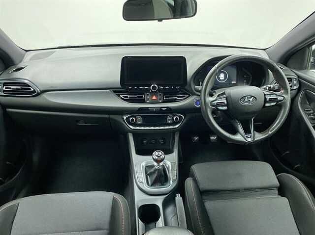 Hyundai I30 1.5T GDi N Line 5dr