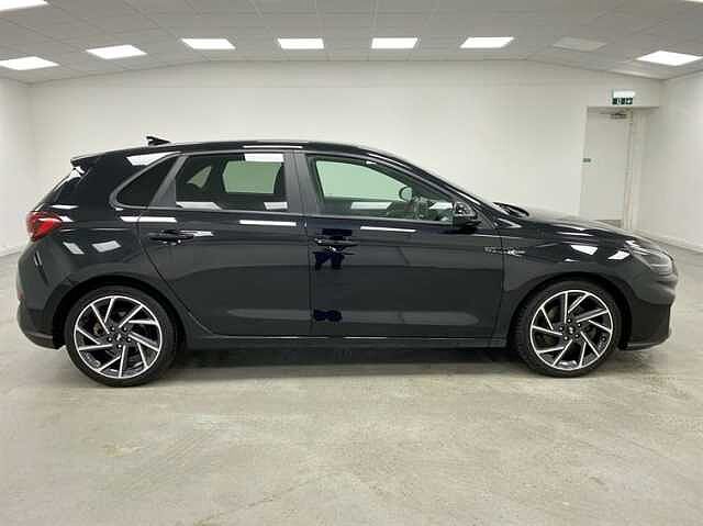 Hyundai I30 1.5T GDi N Line 5dr