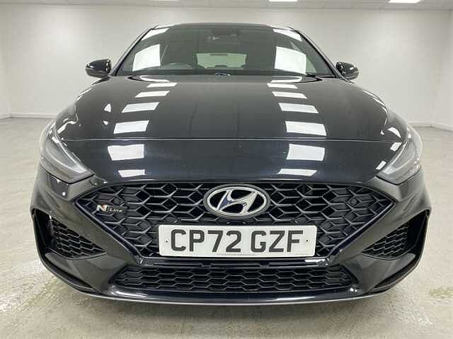 Hyundai I30 1.5T GDi N Line 5dr