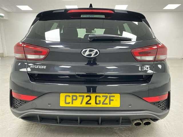 Hyundai I30 1.5T GDi N Line 5dr
