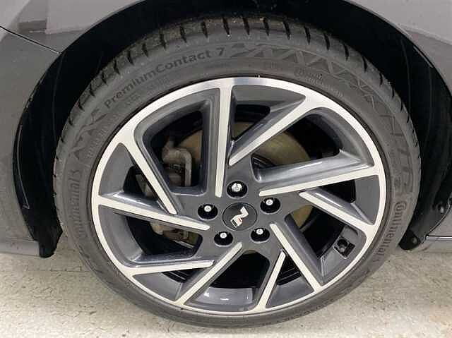 Hyundai I30 1.5T GDi N Line 5dr