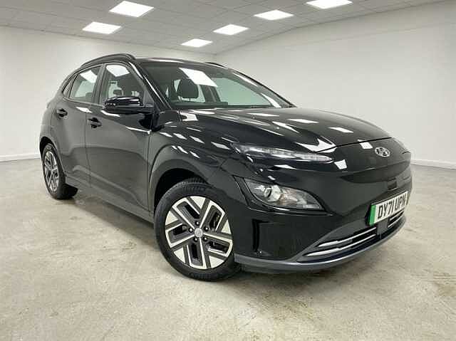 Hyundai KONA 100kW SE Connect 39kWh 5dr Auto