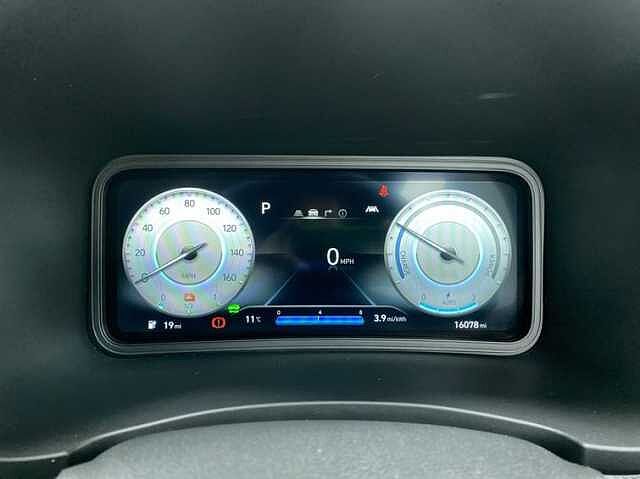 Hyundai KONA 100kW SE Connect 39kWh 5dr Auto
