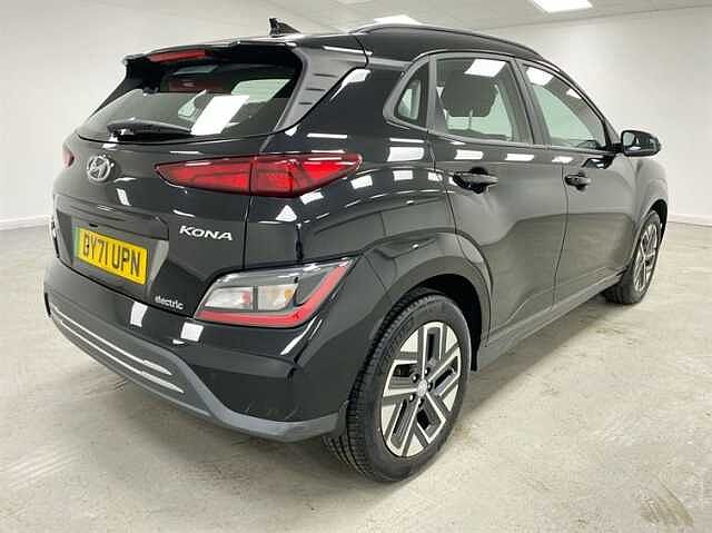 Hyundai KONA 100kW SE Connect 39kWh 5dr Auto